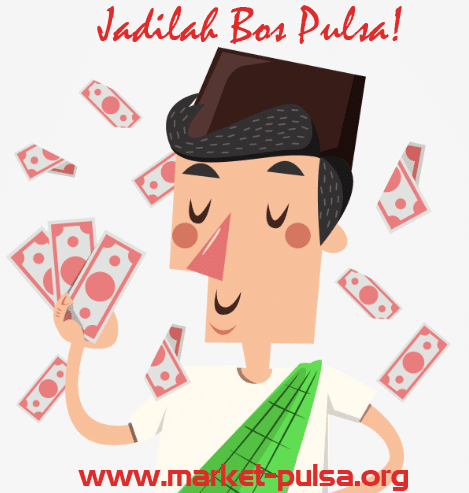 Sistem Keagenan Pulsa Di Market Pulsa